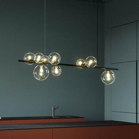 Novelty Glass Bubble Hanging Lights - Galastellar Novelty Glass Bubble Hanging Lights - Galastellar
