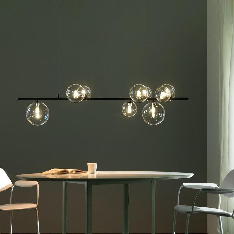 Novelty Glass Bubble Hanging Lights - Galastellar Novelty Glass Bubble Hanging Lights - Galastellar