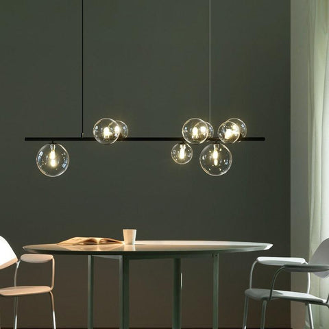Novelty Glass Bubble Hanging Lights - Galastellar Novelty Glass Bubble Hanging Lights - Galastellar
