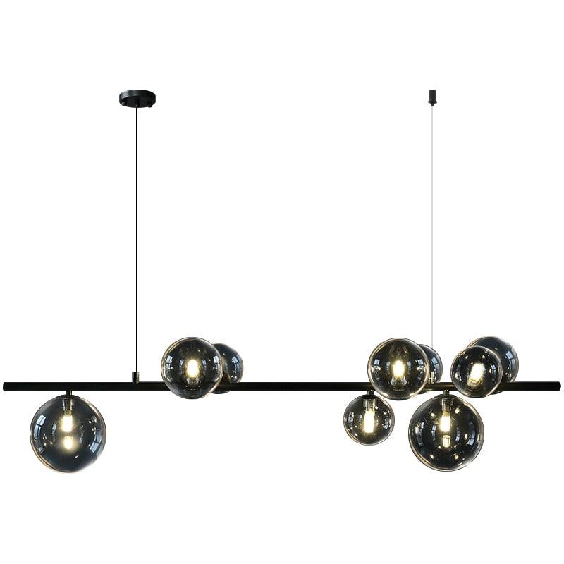 Novelty Glass Bubble Hanging Lights - Galastellar Novelty Glass Bubble Hanging Lights - Galastellar