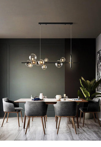 Novelty Glass Bubble Pendant Lamps - Galastellar Novelty Glass Bubble Pendant Lamps - Galastellar
