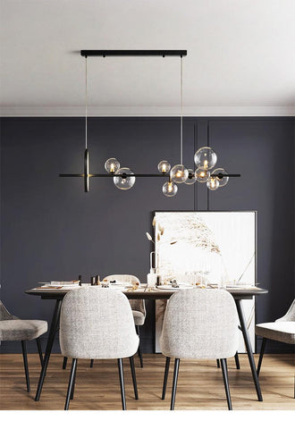 Novelty Glass Bubble Pendant Lamps - Galastellar Novelty Glass Bubble Pendant Lamps - Galastellar