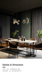 Novelty Glass Bubble Pendant Lamps - Galastellar