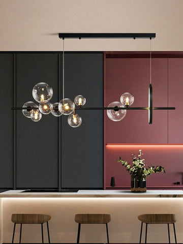 Novelty Glass Bubble Pendant Lamps - Galastellar Novelty Glass Bubble Pendant Lamps - Galastellar