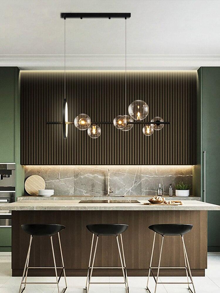 Novelty Glass Bubble Pendant Lamps - Galastellar Novelty Glass Bubble Pendant Lamps - Galastellar