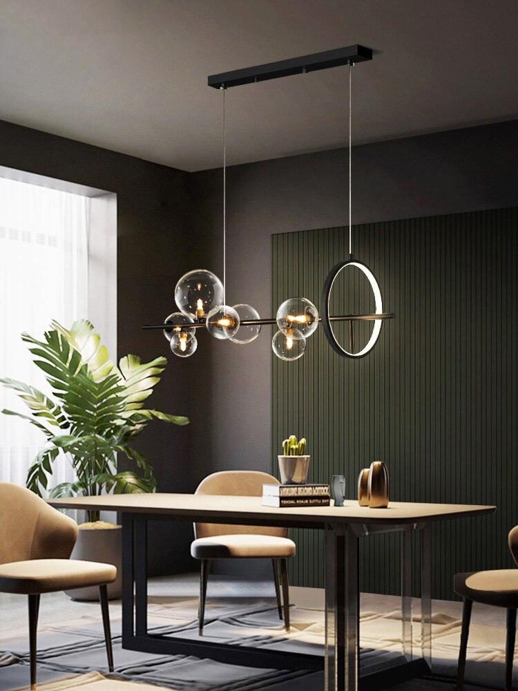 Novelty Glass Bubble Pendant Lamps - Galastellar Novelty Glass Bubble Pendant Lamps - Galastellar
