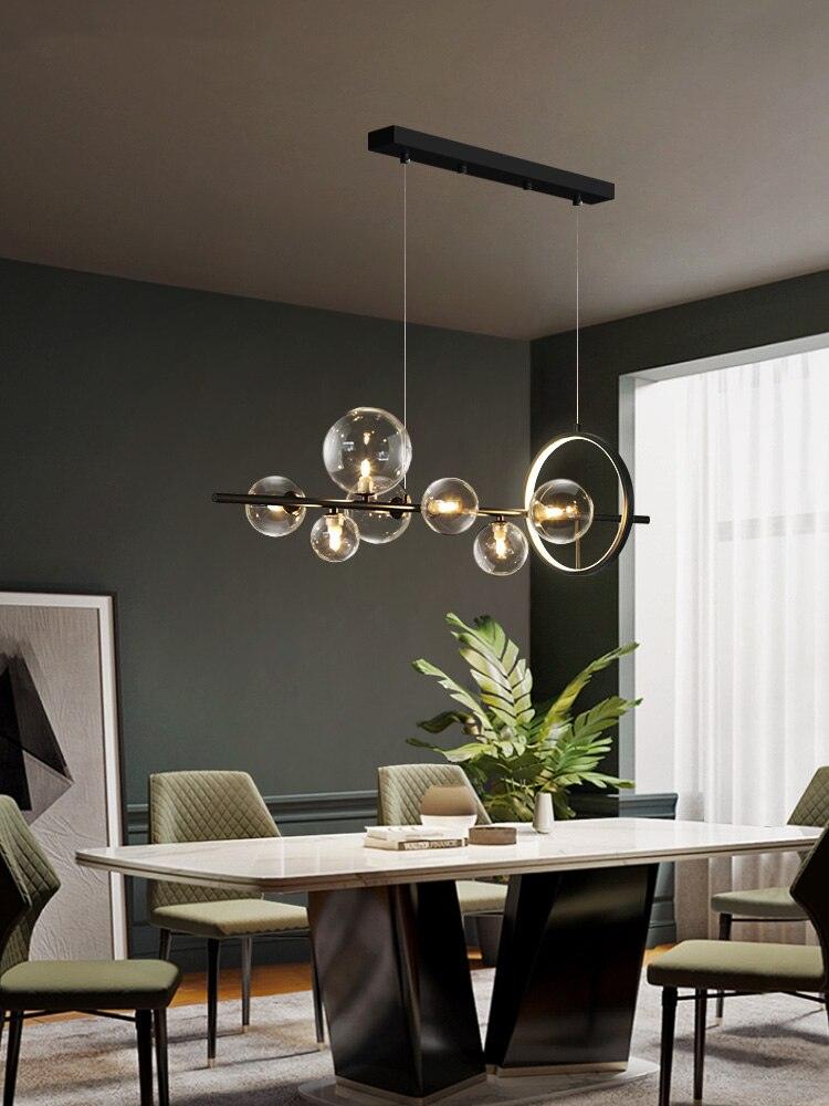 Novelty Glass Bubble Pendant Lamps - Galastellar Novelty Glass Bubble Pendant Lamps - Galastellar