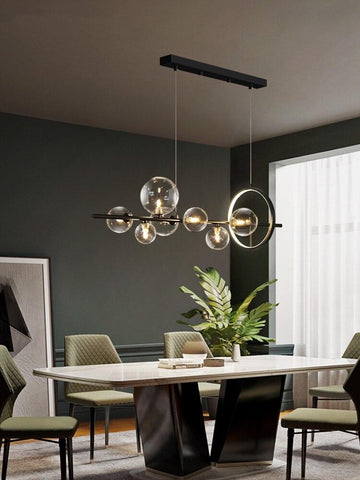Novelty Glass Bubble Pendant Lamps - Galastellar Novelty Glass Bubble Pendant Lamps - Galastellar