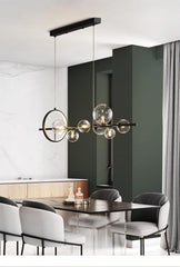 Novelty Glass Bubble Pendant Lamps - Galastellar