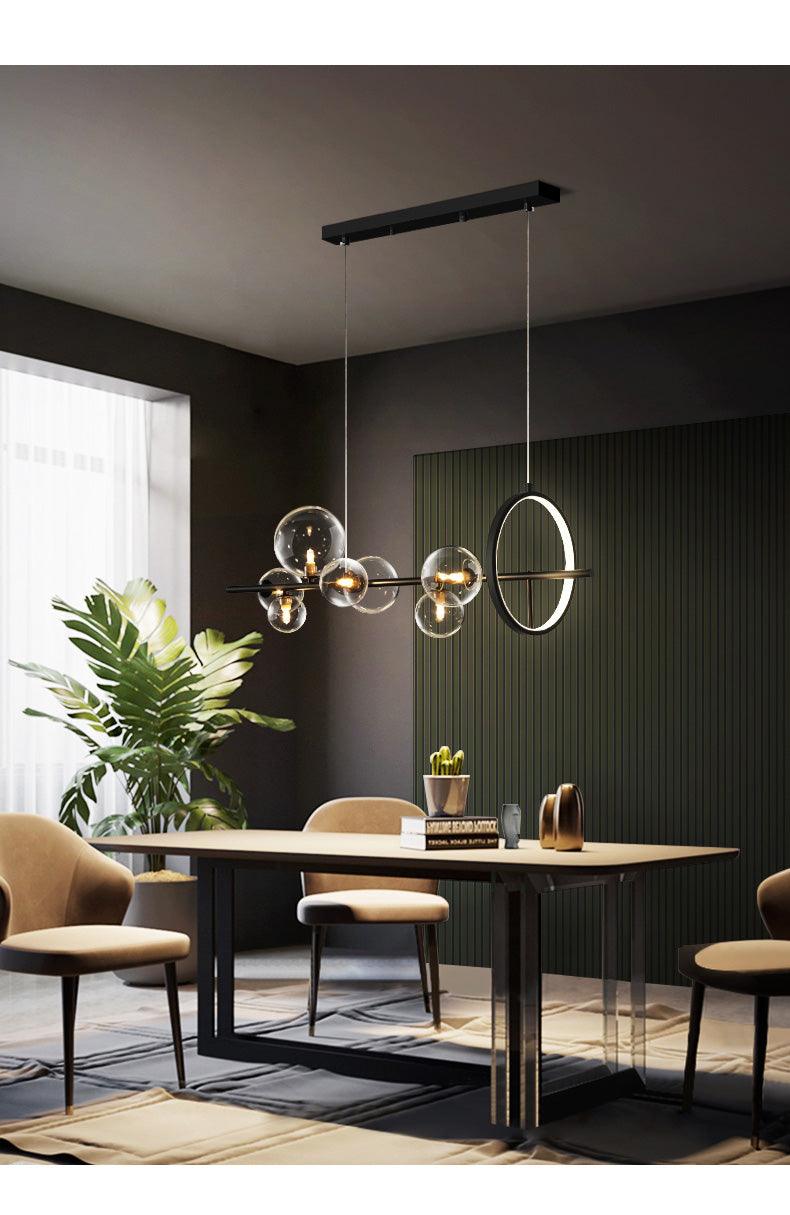Novelty Glass Bubble Pendant Lamps - Galastellar Novelty Glass Bubble Pendant Lamps - Galastellar