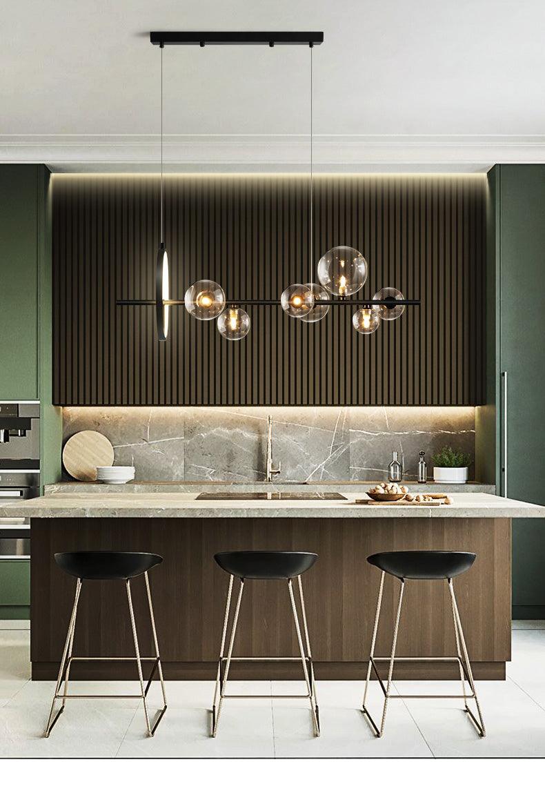 Novelty Glass Bubble Pendant Lamps - Galastellar Novelty Glass Bubble Pendant Lamps - Galastellar