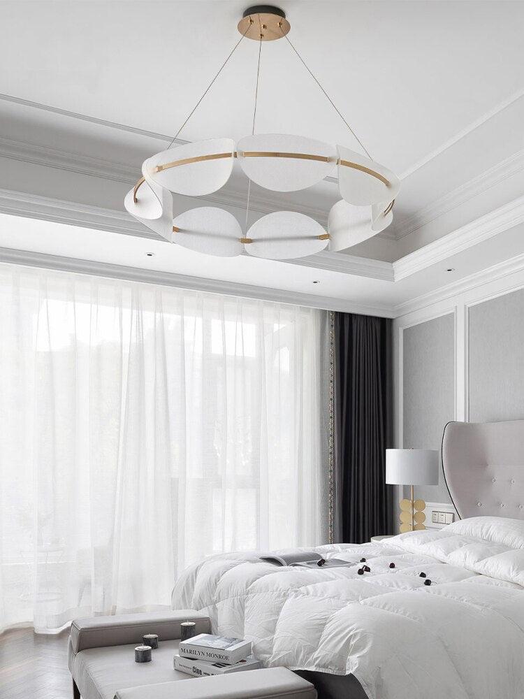 Novelty Petal Chandelier - Galastellar