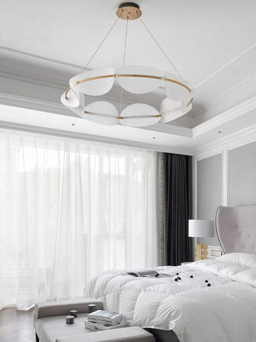 Novelty Petal Chandelier - Galastellar Novelty Petal Chandelier - Galastellar