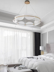 Novelty Petal Chandelier - Galastellar