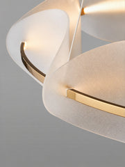 Novelty Petal Chandelier - Galastellar