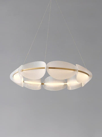 Novelty Petal Chandelier - Galastellar Novelty Petal Chandelier - Galastellar