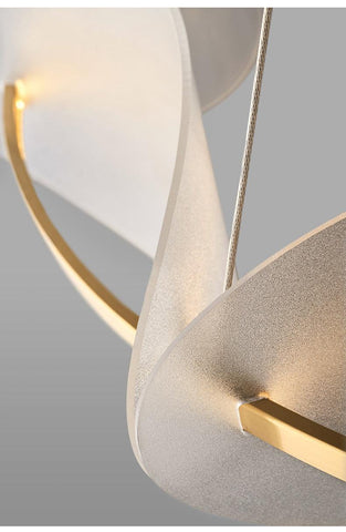 Novelty Petal Chandelier - Galastellar Novelty Petal Chandelier - Galastellar