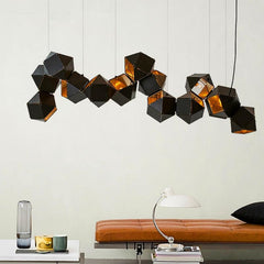 Postmodern Creative LED Pendant Lights - Galastellar