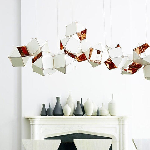 Postmodern Creative LED Pendant Lights - Galastellar Postmodern Creative LED Pendant Lights - Galastellar