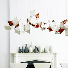 Postmodern Creative LED Pendant Lights - Galastellar