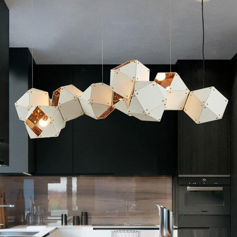 Postmodern Creative LED Pendant Lights - Galastellar Postmodern Creative LED Pendant Lights - Galastellar