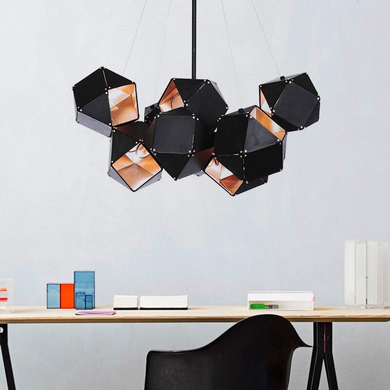 Postmodern Creative LED Pendant Lights - Galastellar