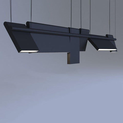 Postmodern LED Novelty Art Lamps Chandelier - Galastellar Postmodern LED Novelty Art Lamps Chandelier - Galastellar