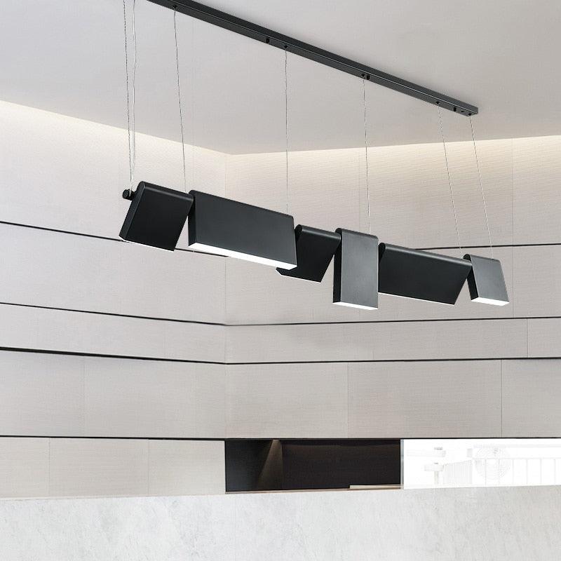 Postmodern LED Novelty Art Lamps Chandelier - Galastellar