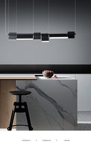 Postmodern LED Novelty Art Lamps Chandelier - Galastellar