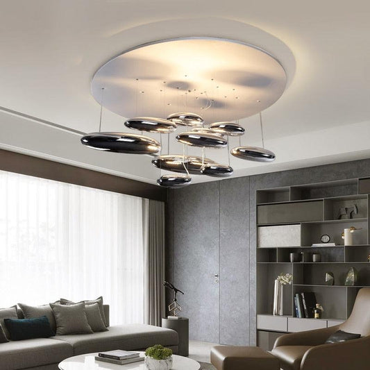 classic Nordic Chandelier - Galastellar