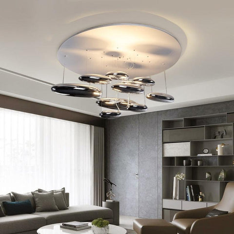Postmodern Nordic Chandelier - Galastellar Postmodern Nordic Chandelier - Galastellar