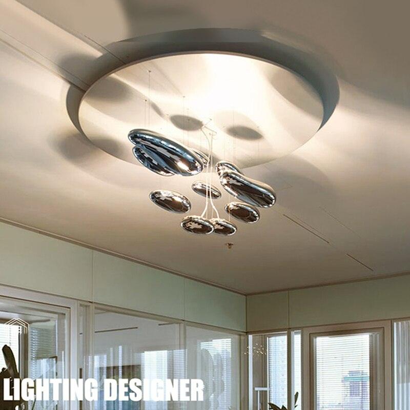 Postmodern Nordic Chandelier - Galastellar