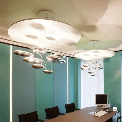 Postmodern Nordic Chandelier - Galastellar Postmodern Nordic Chandelier - Galastellar