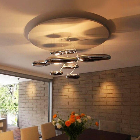 Postmodern Nordic Chandelier - Galastellar Postmodern Nordic Chandelier - Galastellar