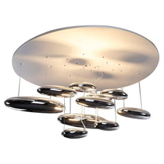 Postmodern Nordic Chandelier - Galastellar