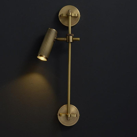 Retro Rotatable LED Wall Lamp - Galastellar Retro Rotatable LED Wall Lamp - Galastellar
