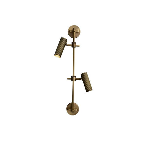 Retro Rotatable LED Wall Lamp - Galastellar Retro Rotatable LED Wall Lamp - Galastellar