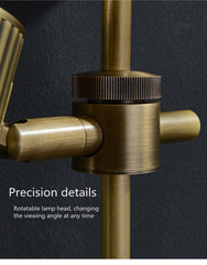 Retro Rotatable LED Wall Lamp - Galastellar