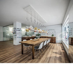 Salon Bubble Hall Pendant Lamps - Galastellar