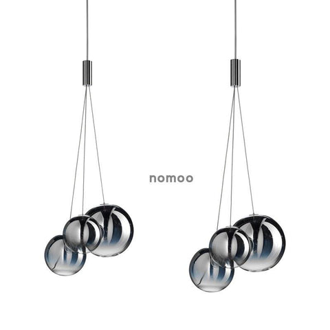 Salon Bubble Hall Pendant Lamps - Galastellar Salon Bubble Hall Pendant Lamps - Galastellar