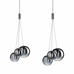 Salon Bubble Hall Pendant Lamps - Galastellar