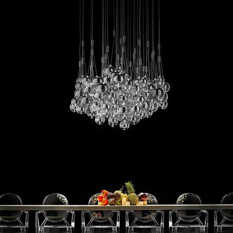 Salon Bubble Hall Pendant Lamps - Galastellar Salon Bubble Hall Pendant Lamps - Galastellar