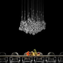 Salon Bubble Hall Pendant Lamps - Galastellar
