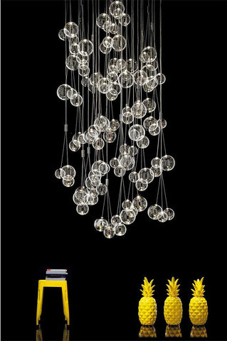 Salon Bubble Hall Pendant Lamps - Galastellar Salon Bubble Hall Pendant Lamps - Galastellar
