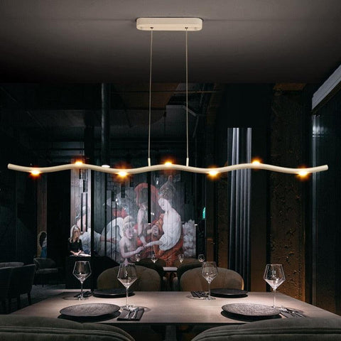 Simple Bar Counter Pendant Lamps - Galastellar Simple Bar Counter Pendant Lamps - Galastellar