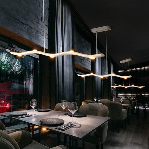Simple Bar Counter Pendant Lamps - Galastellar Simple Bar Counter Pendant Lamps - Galastellar