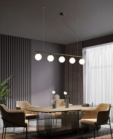 Simple Brass Pendant Lamps - Galastellar Simple Brass Pendant Lamps - Galastellar