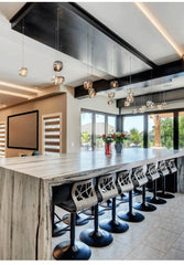 Simple Creative Crystal LED Pendant Lights - Galastellar