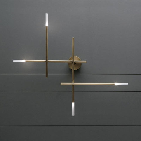 Simple Linear Wall Light Bar - Galastellar Simple Linear Wall Light Bar - Galastellar