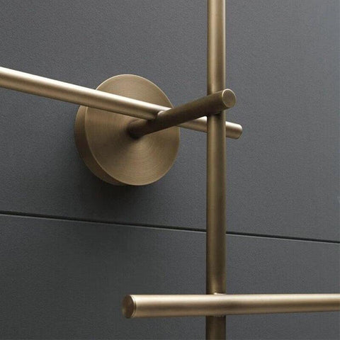 Simple Linear Wall Light Bar - Galastellar Simple Linear Wall Light Bar - Galastellar